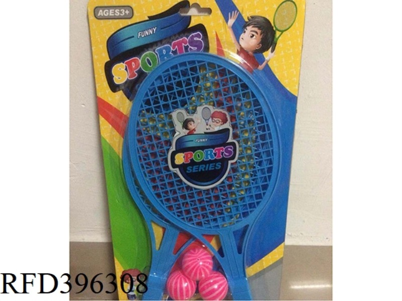 FEATHER RACKET