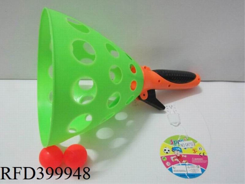 1 BIG PINBALL ROUND HANDLE