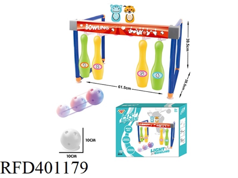 BOWLING TRAINER