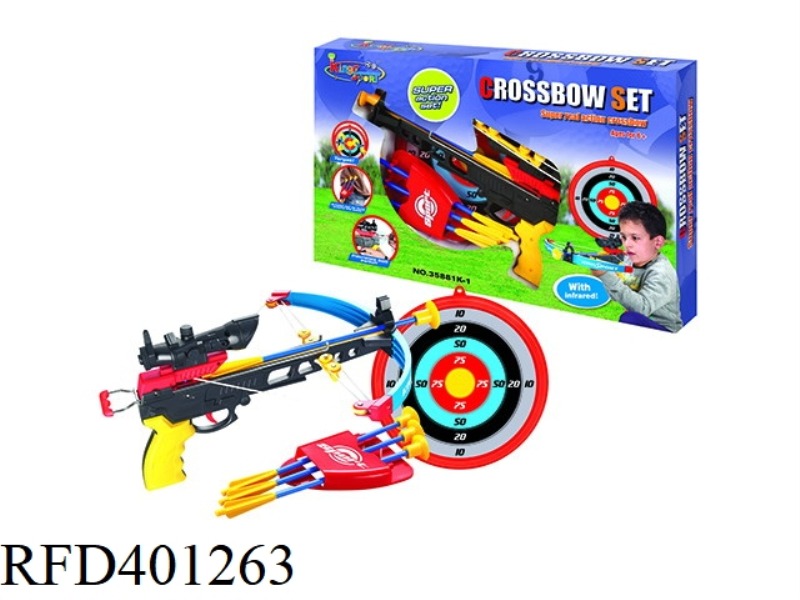 CROSSBOW COMBO SET