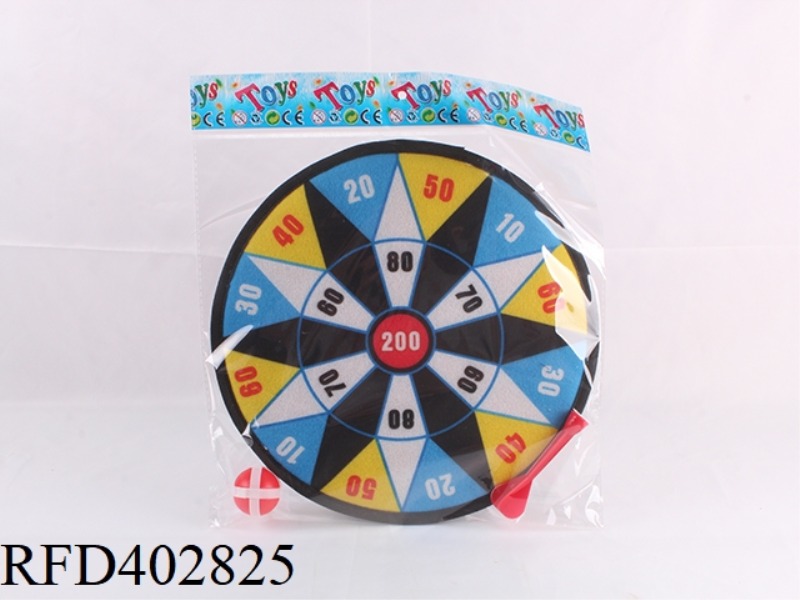 28CM TARGET 1 BALL 1 MARK