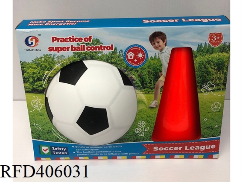 FOOTBALL ROADBLOCK