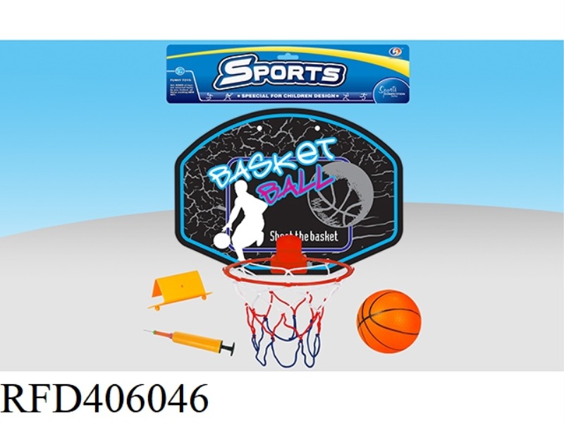 SET VILLAGE BASKETBALL BOARD