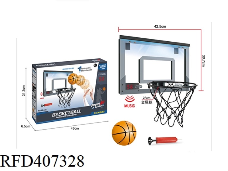 BASKETBALL BOARD