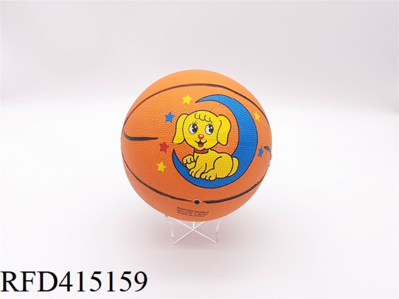 NO. 3 BLUE BALL