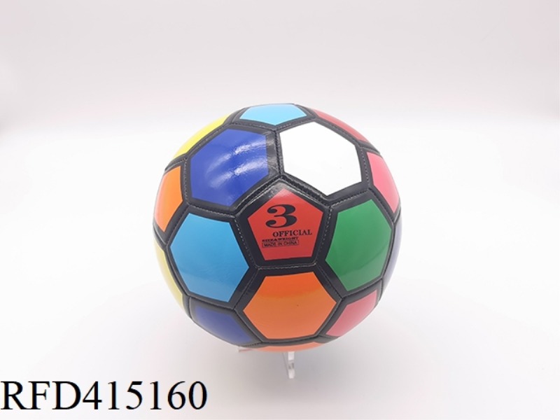NO. 3 FOOTBALL