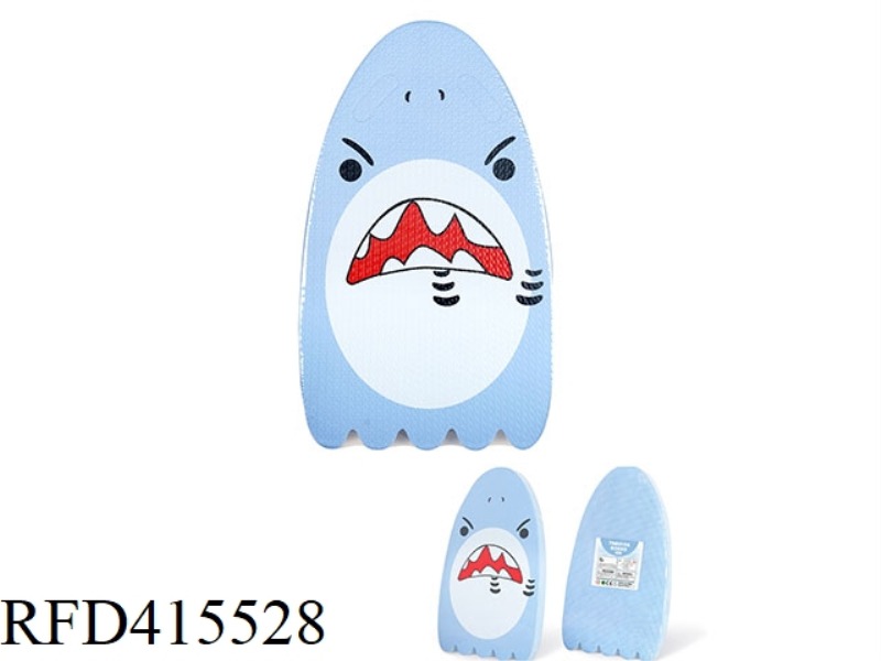 SWIMMING BOARD (SHARK)