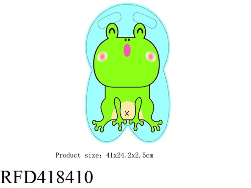SWIMMING BOARD (FROG)