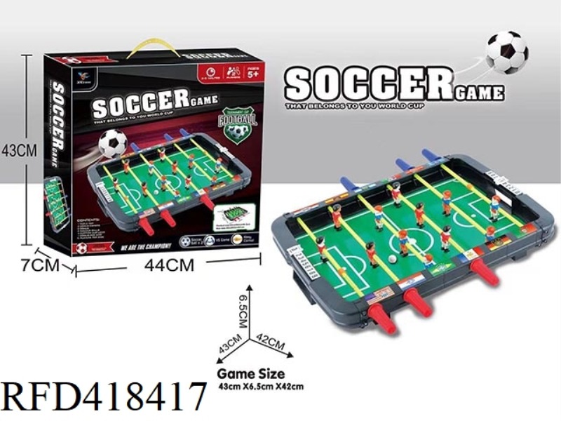 FOOTBALL TABLE