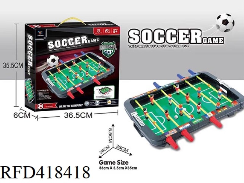 FOOTBALL TABLE