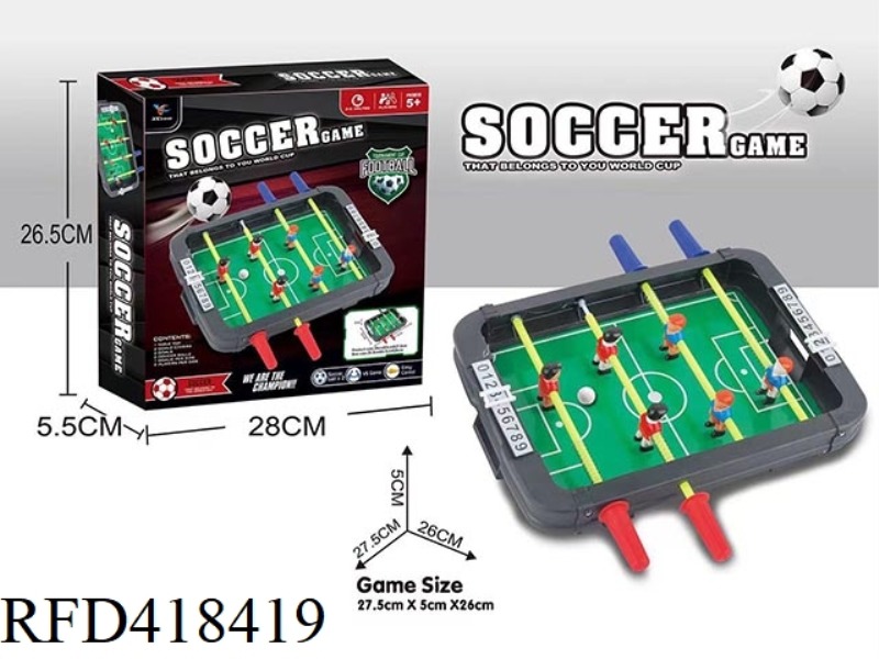 FOOTBALL TABLE
