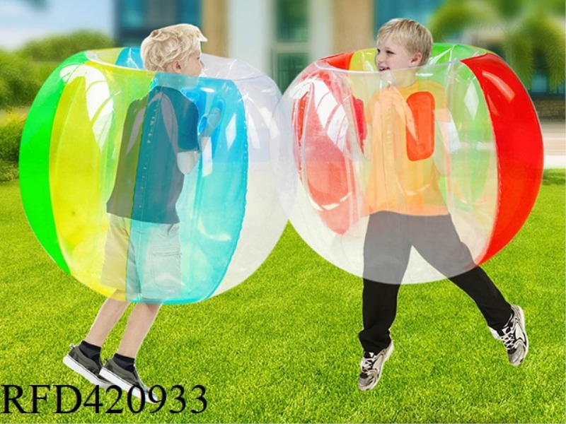 90X75CM CHILDREN'S COLLISION BALL