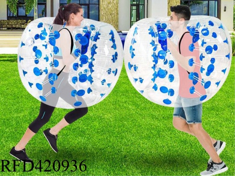 ADULT REINFORCED THICKENED IMPACT BALL