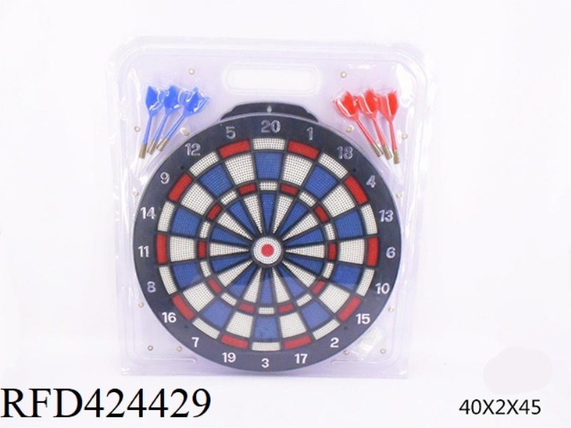 PLASTIC DARTS