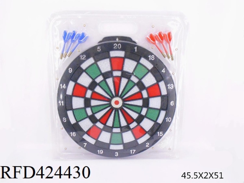 PLASTIC DARTS