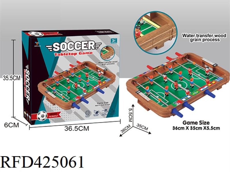 FOOTBALL TABLE