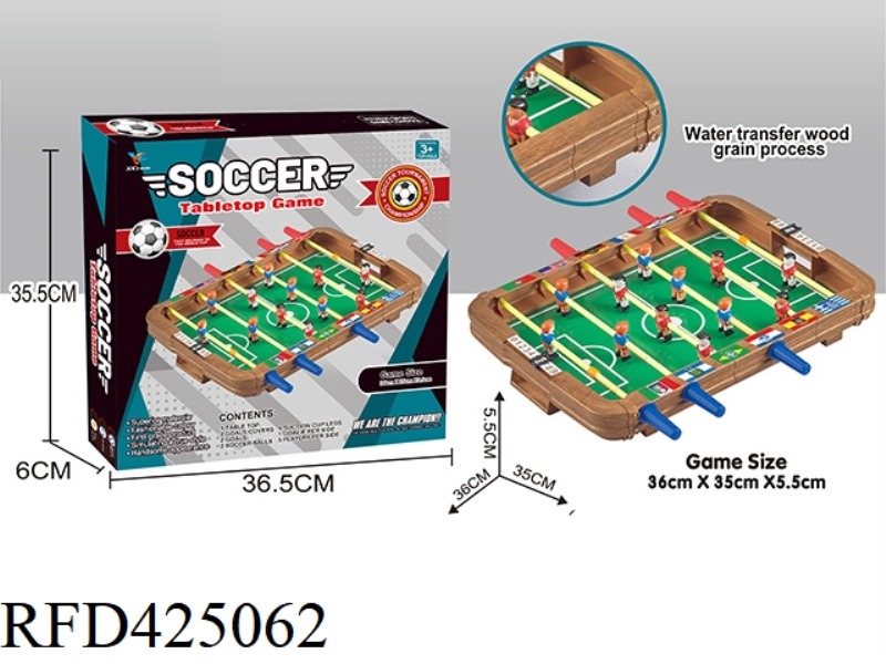 FOOTBALL TABLE