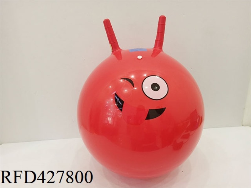 45CM SHEEP HORN JUMP BALL