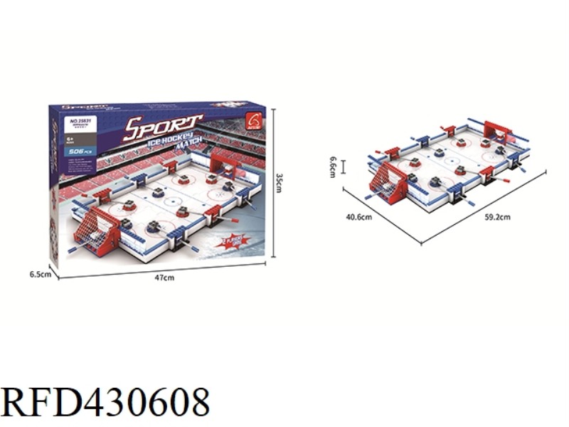 ICE HOCKEY RINK