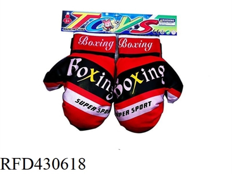 BOXING GLOVES
