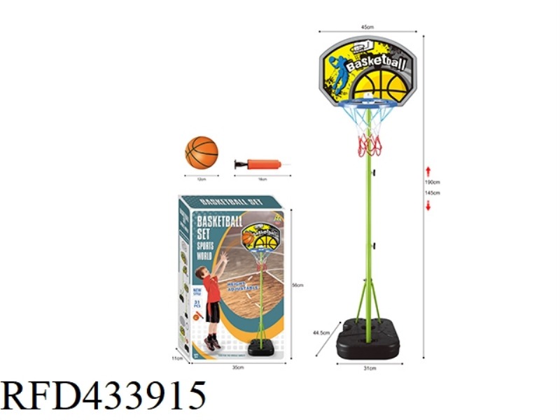 SIMULATED BASKETBALL TABLE SUIT