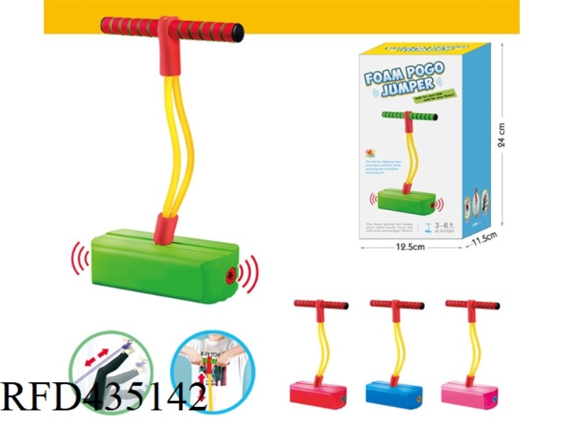 JUMPING SPORT TOY