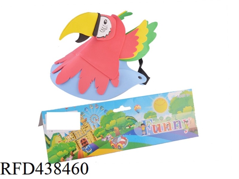CARTOON HAT (STEREO)