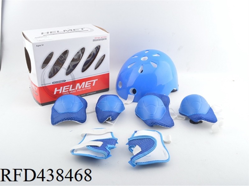 CHILDREN'S HELMETS AND PROTECTIVE EQUIPMENT