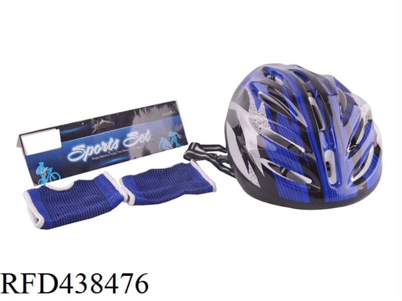 HELMET AND PALM GUARD