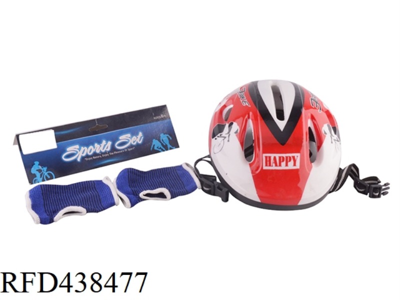 HELMET AND PALM GUARD