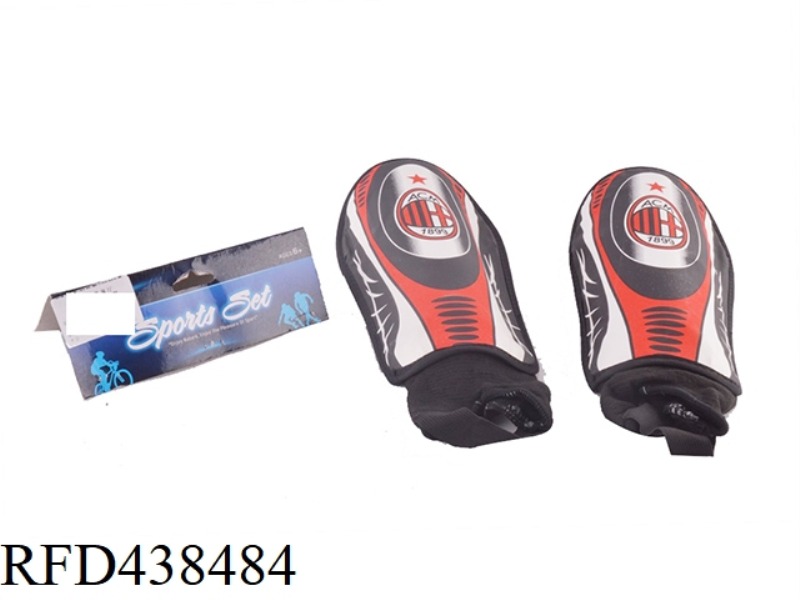LARGE LEG GUARD + ANKLE GUARD