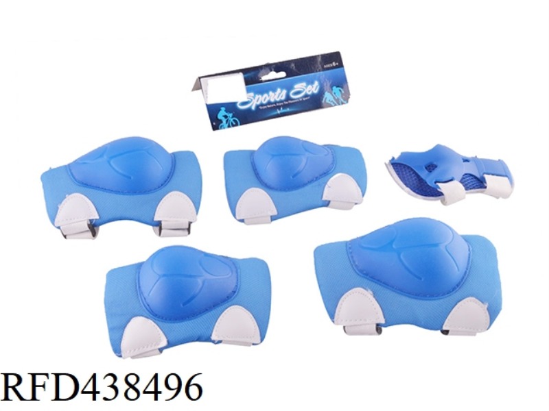 PROTECTIVE EQUIPMENT (KNEE, WRIST, ELBOW)