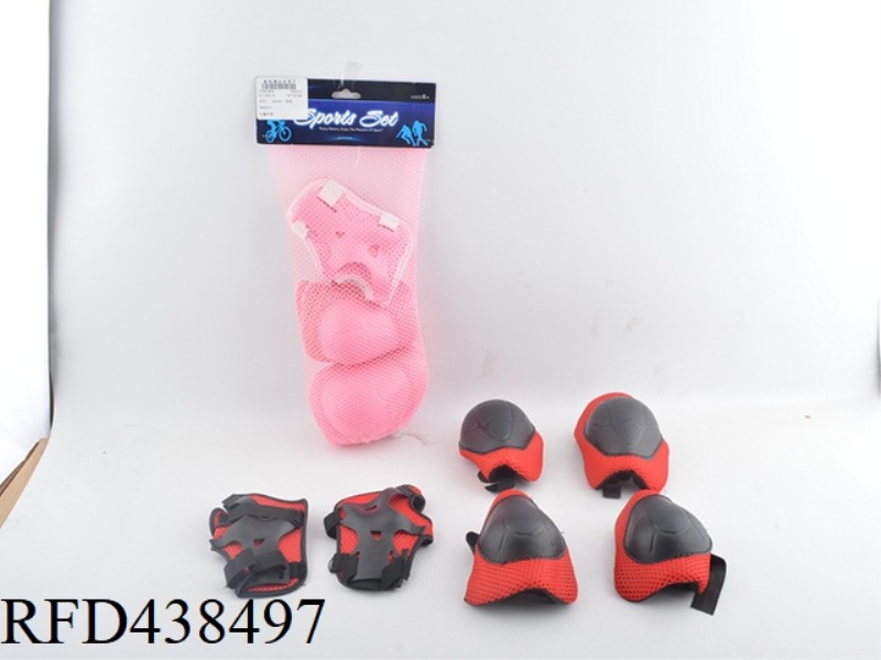 CHILD PROTECTIVE EQUIPMENT