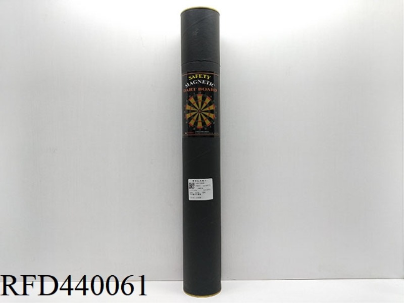 18 INCH MAGNETIC DART BOARD
