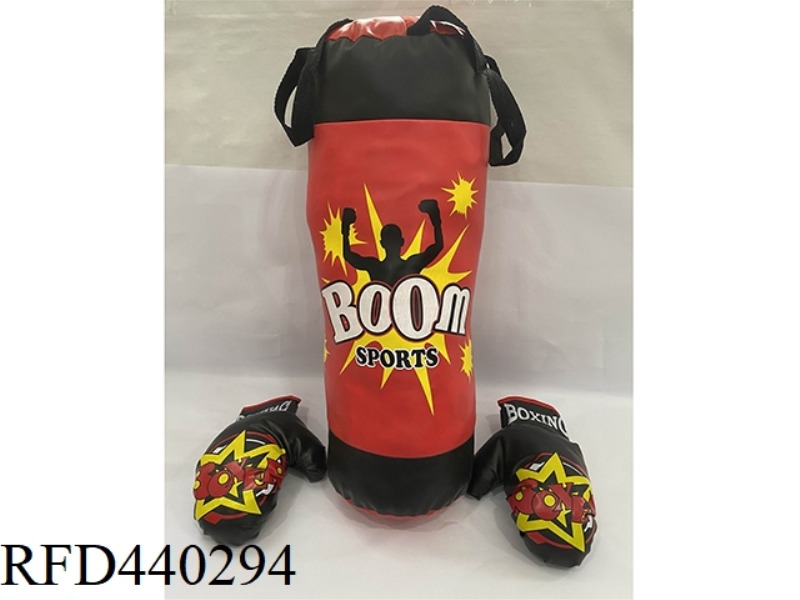 CHAMPION BOXING GLOVES