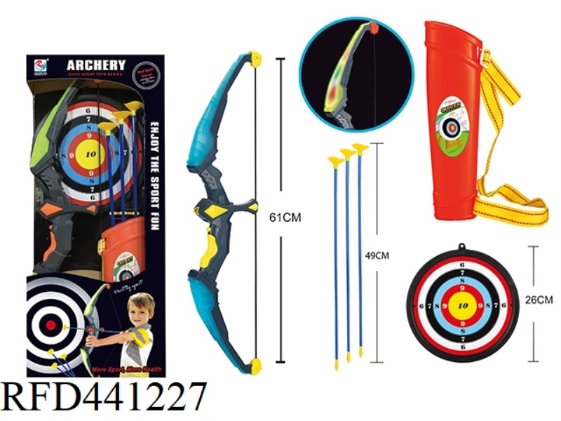 BOW AND ARROW(LIGHT)