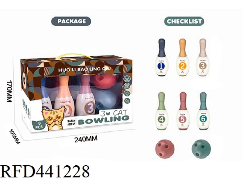 BOWLING BALL