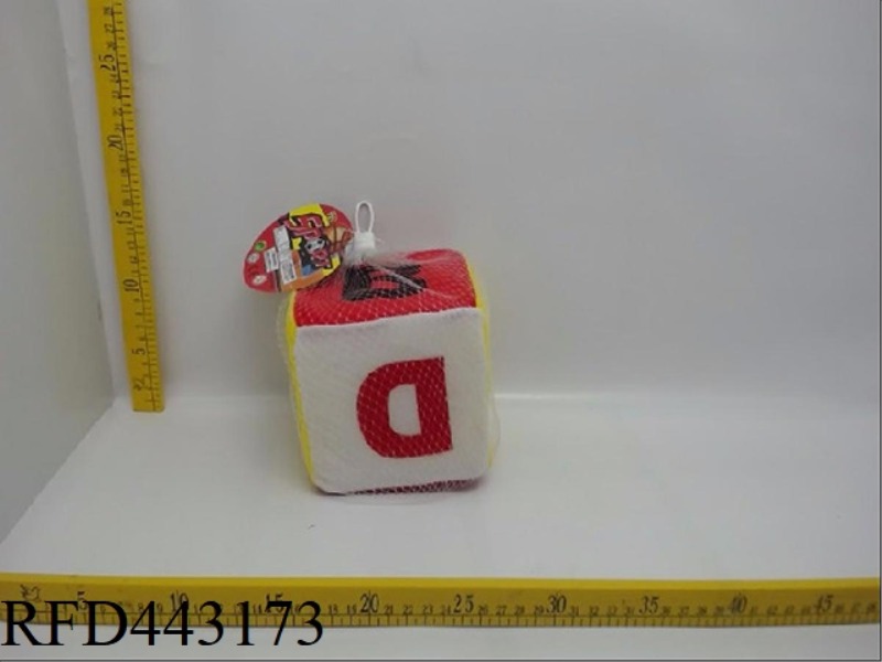 5-INCH CLOTH LETTERS