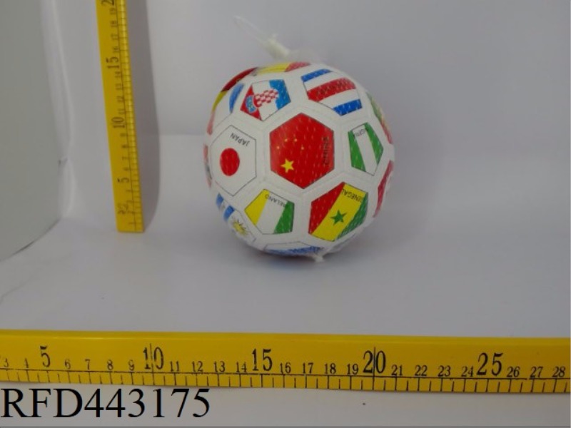 6-INCH 10000 NATIONAL FLAG