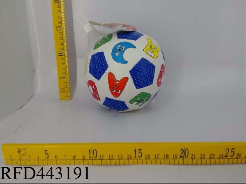 6-INCH LETTERS