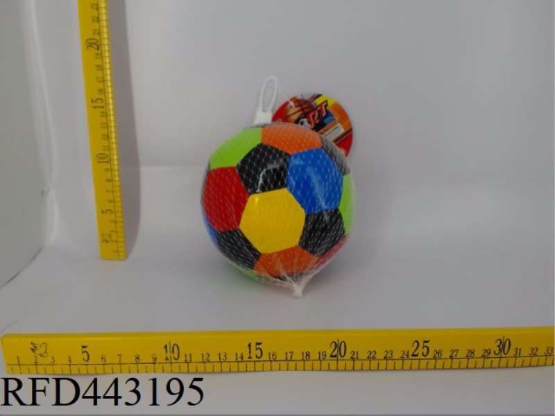 6-INCH PU BALL (BLACK LIGHT)