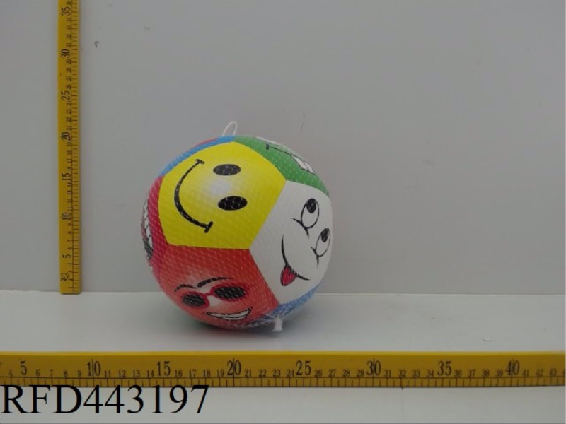 8-INCH SMILING FACE
