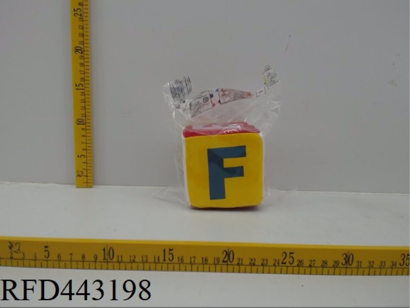 4-INCH PU LETTERS