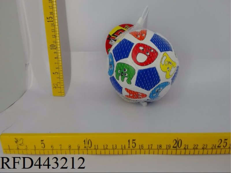 5-INCH ALPHABET BALL
