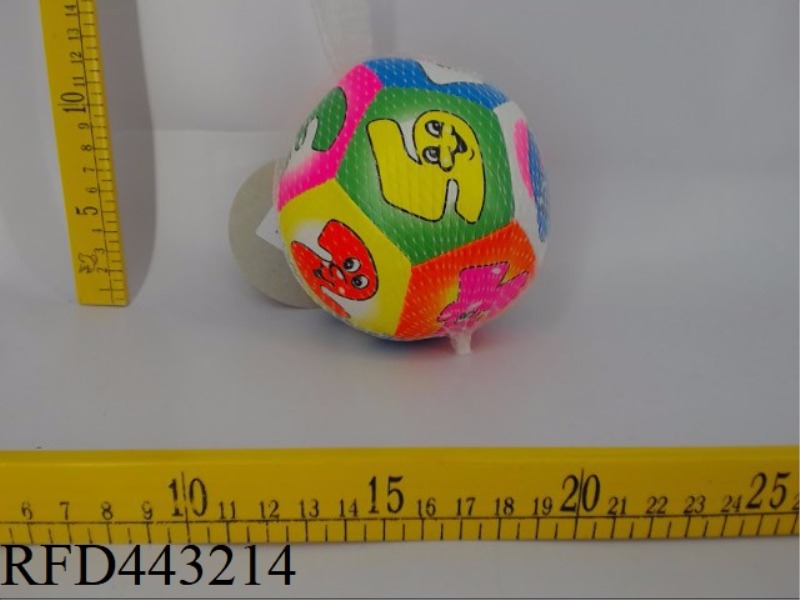 5-INCH 12 PIECE DIGITAL BALL
