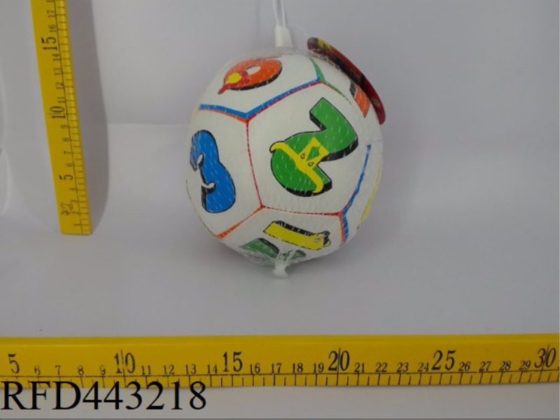 6-INCH DIGITAL BALL