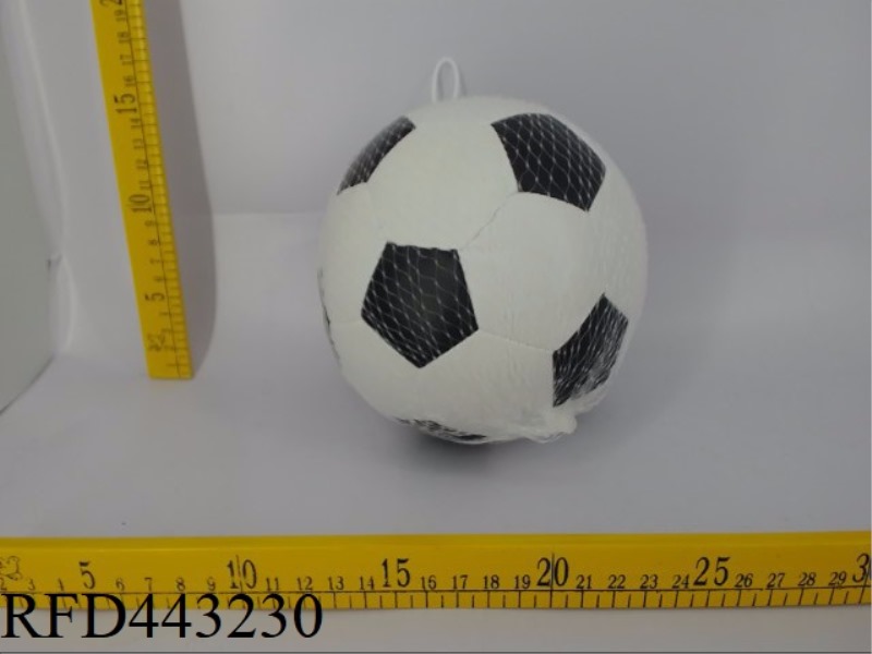 6-INCH FOOTBALL (THREE COLORS)