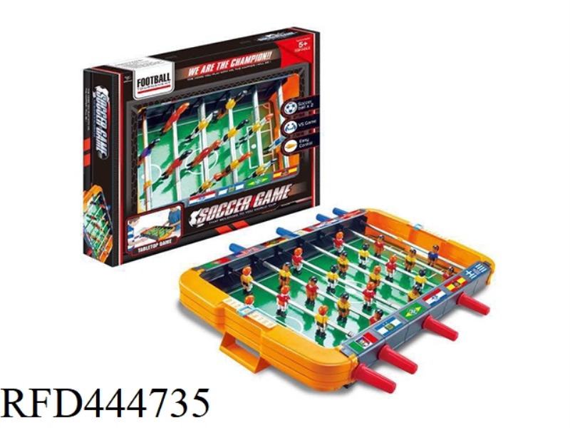 FOOTBALL TABLE (IRON PIPE)