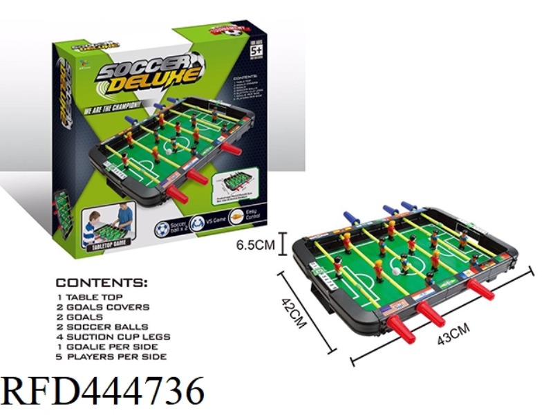 FOOTBALL STATION