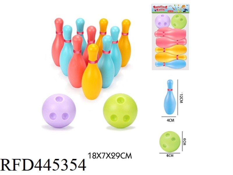 12CM BOWLING BALL